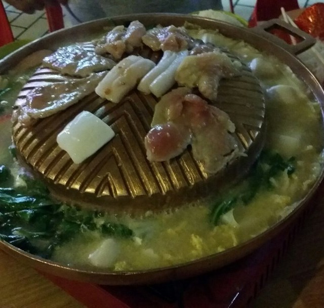 Mookata Set