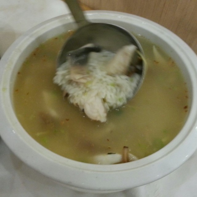倉魚肉碎粥