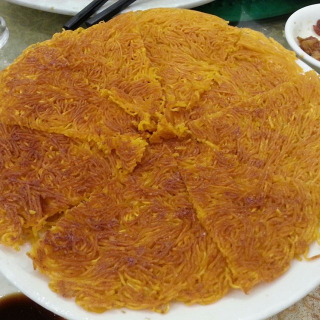 糖醋麵