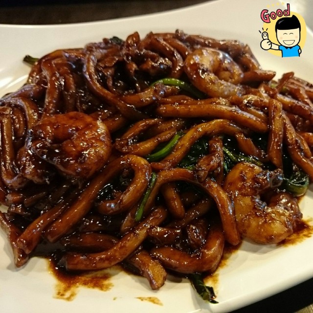 KL Jalan Alor Hokkien Mee