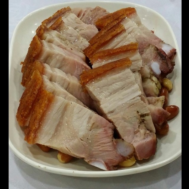 五层楼烧肉