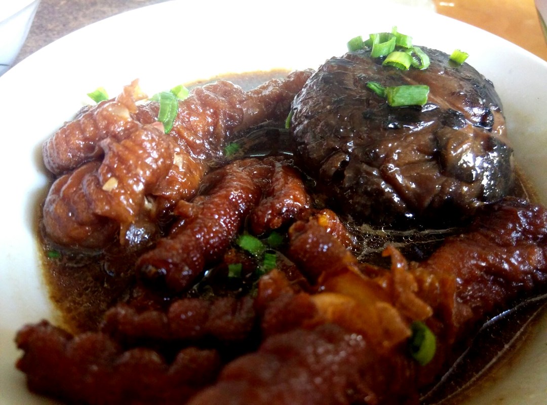 Braised Chicken Feet With Mushroom Pun Chun Noodle House S Photo In Shah Alam North Klang Valley Openrice Malaysia