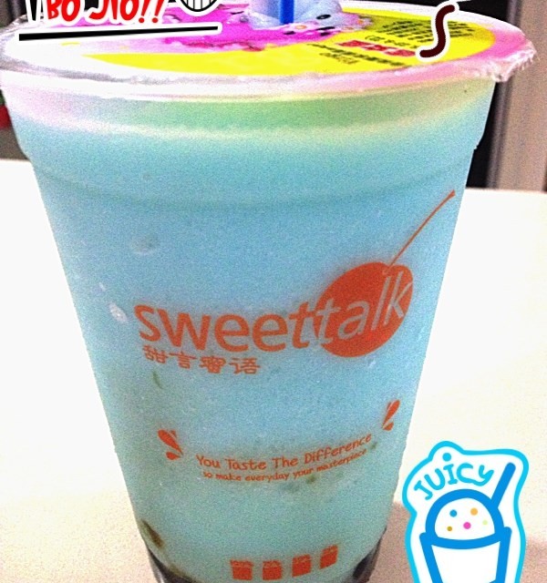 Blue Coral 