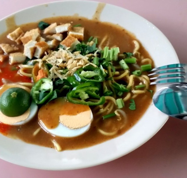Mee Rebus