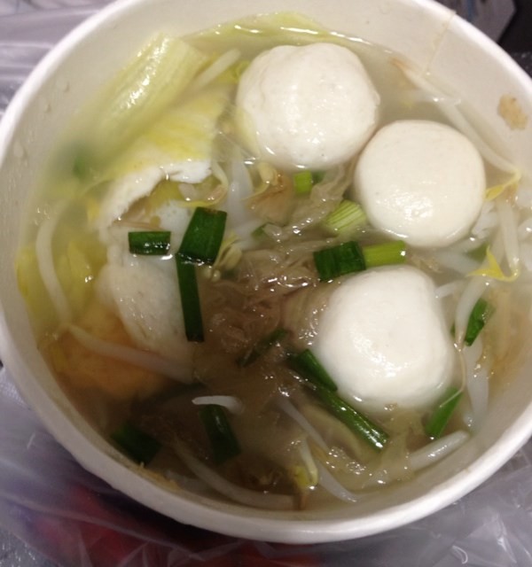 Me Tai Mak Soup
