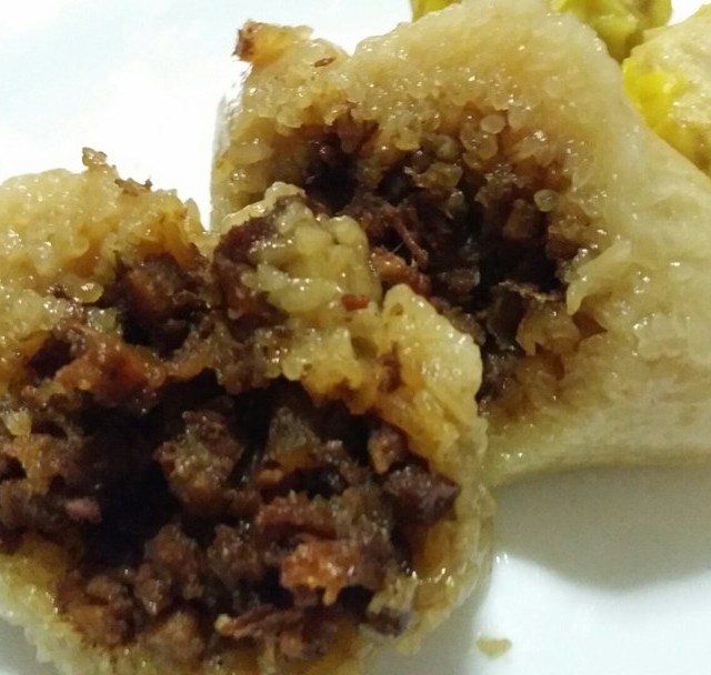 Nonya Rice Dumpling