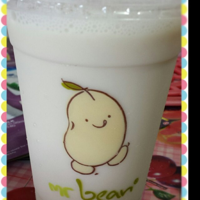 Soya Bean Milk