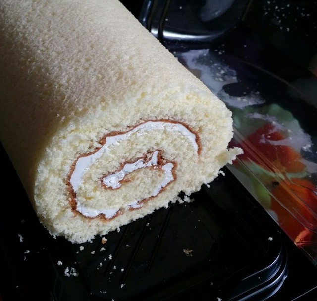 Swiss Roll, Cake