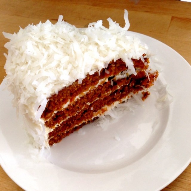 Carrot Cake
