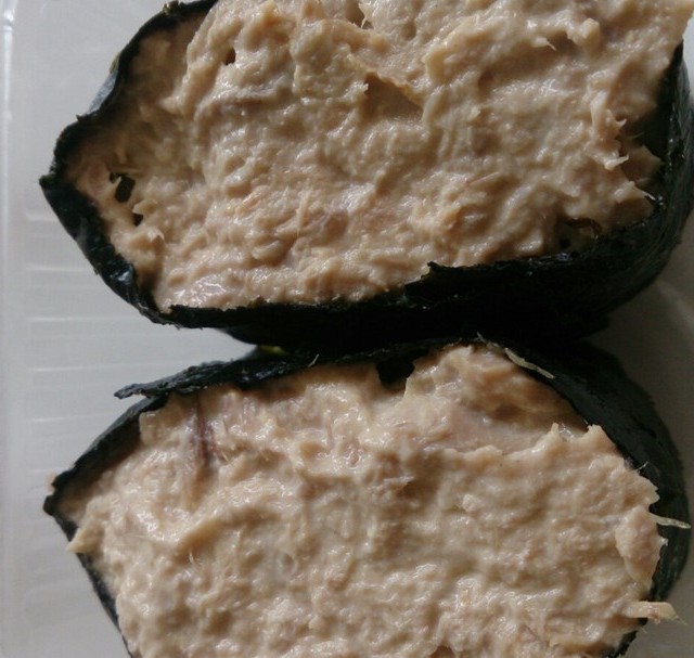 Tuna Mayo Gunkan