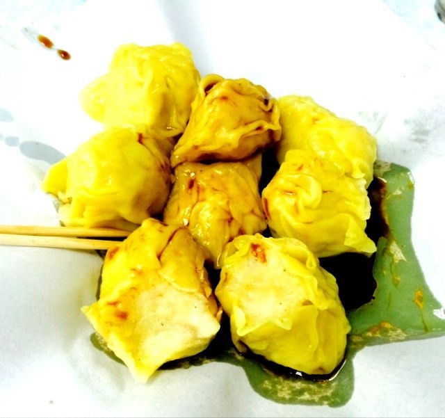 All the good stuff is in this! You can taste the fish well in it! Yum!