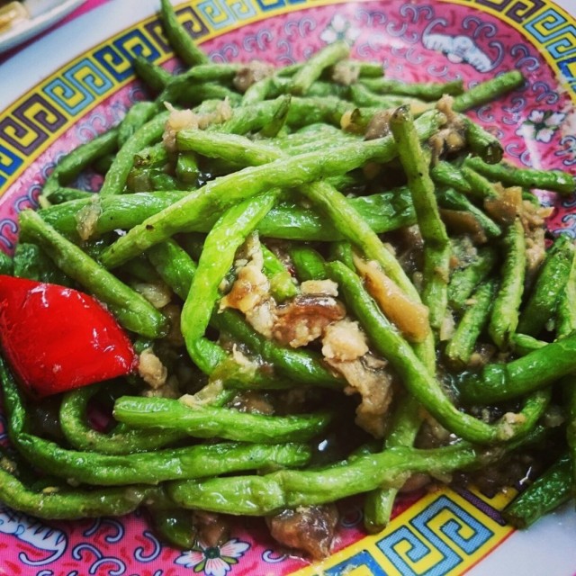 French Beans