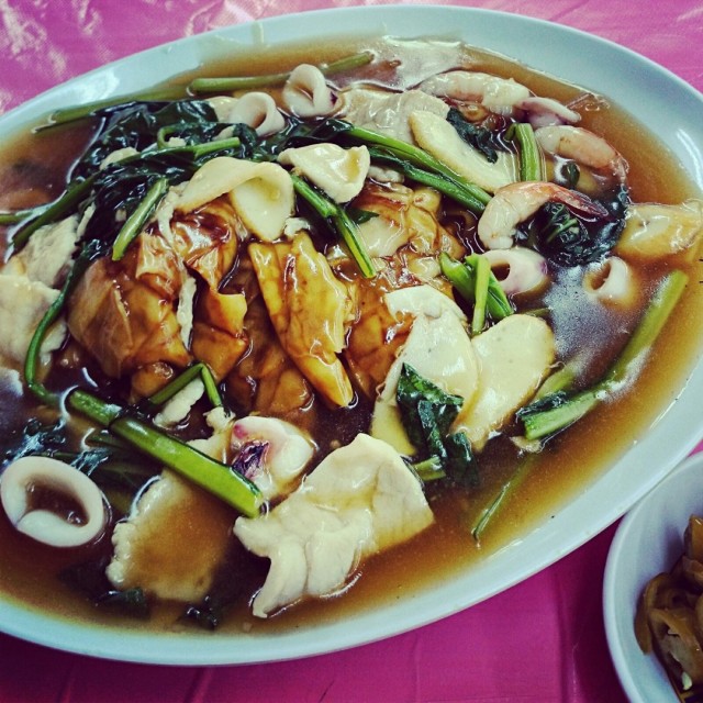 Seafood Horfun