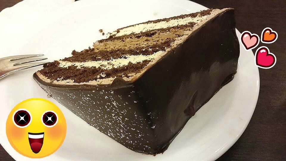 Chcolate indulgence cake slice - Secret Recipeu0027s photo in Johor 