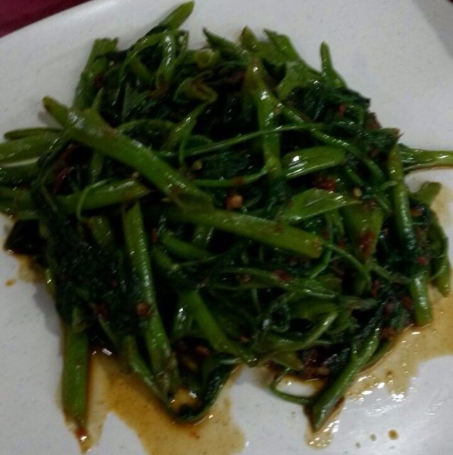 Sambal Kangkong