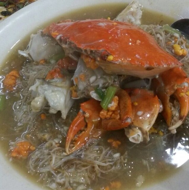 Crab Bee Hoon