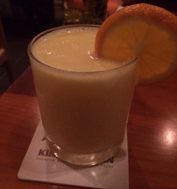 Frozen Mango Margarita