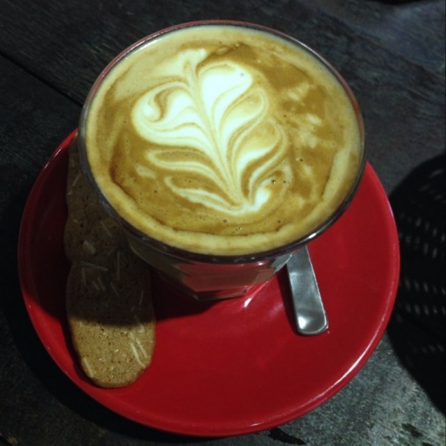 Cafe Latte