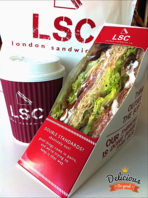 Sandwiches London Sandwich Co S Photo In Kuala Lumpur City Center Klang Valley Openrice Malaysia