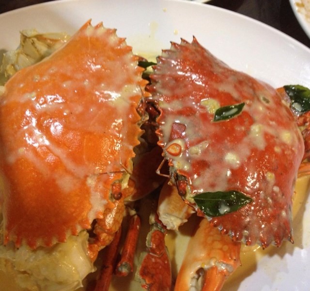 Butter Crab