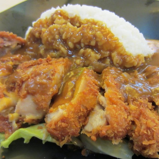 pan seared chicken with mango salsa rice