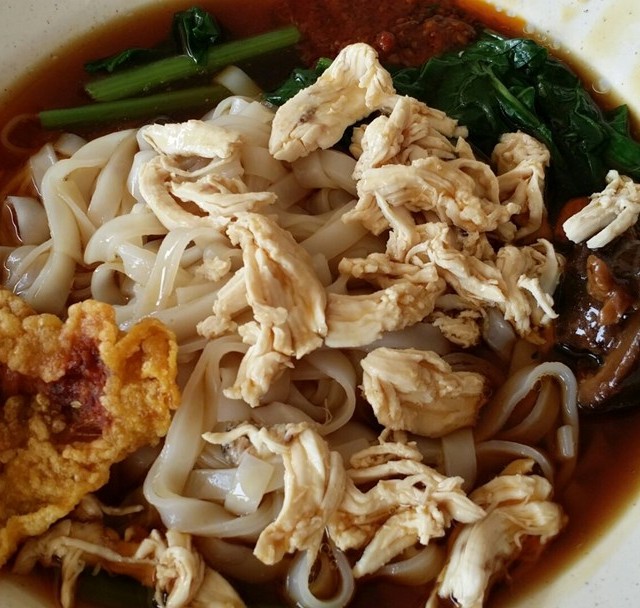 Ipoh Chicken Hor Fun