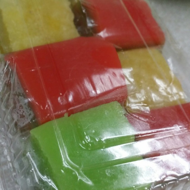 Nonya Kueh