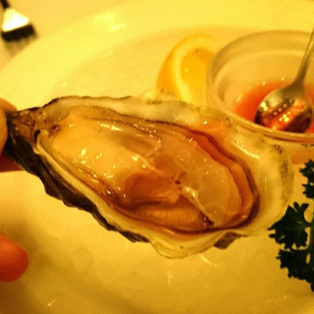 生蠔