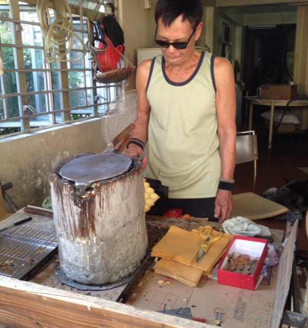 係鬆脆，但好甜