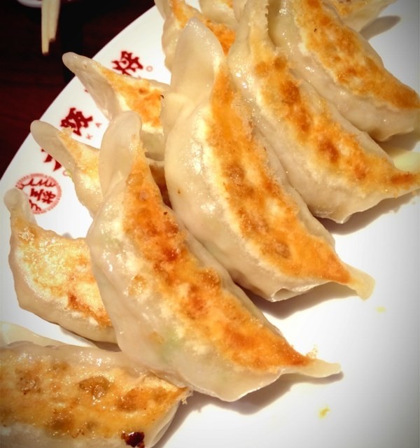 Gyoza