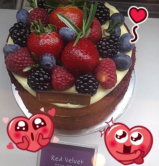 Lavender Cafe Jb Halal