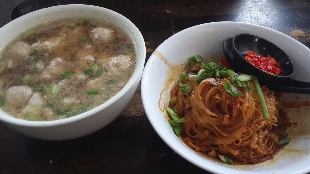 Dried Pork Noodle Mama Love Restaurant S Photo In Cheras Klang Valley Openrice Malaysia