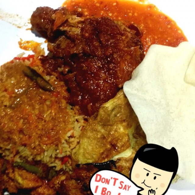 Nasi Padang