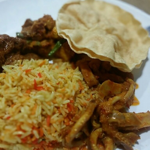 Briyani Set