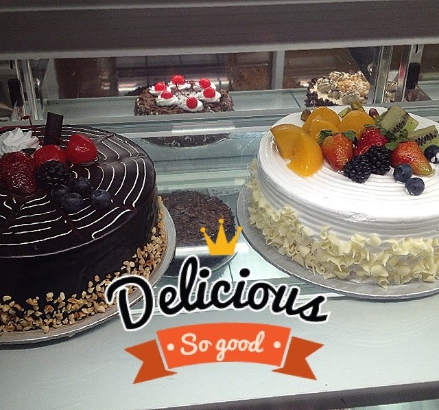 Cakes