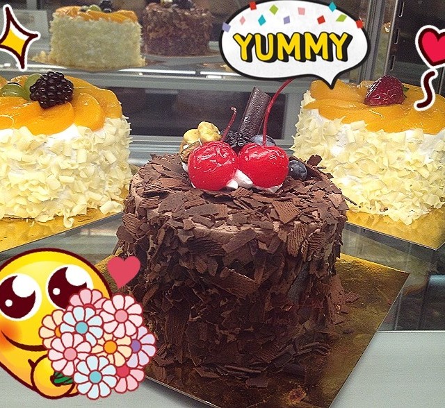 Cakes