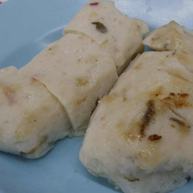 Fish Cakes
