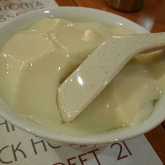 Soya Beancurd