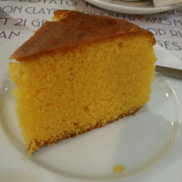 Orange Cake