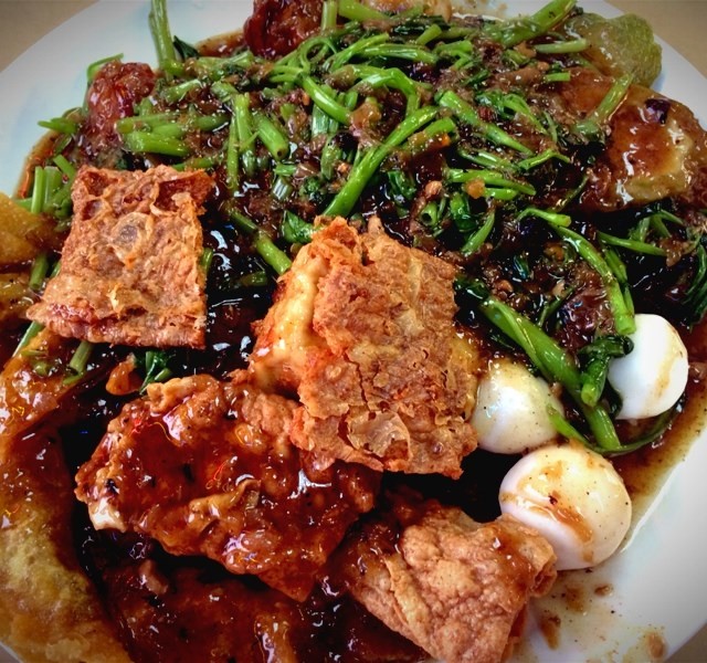 Yong Tau Foo