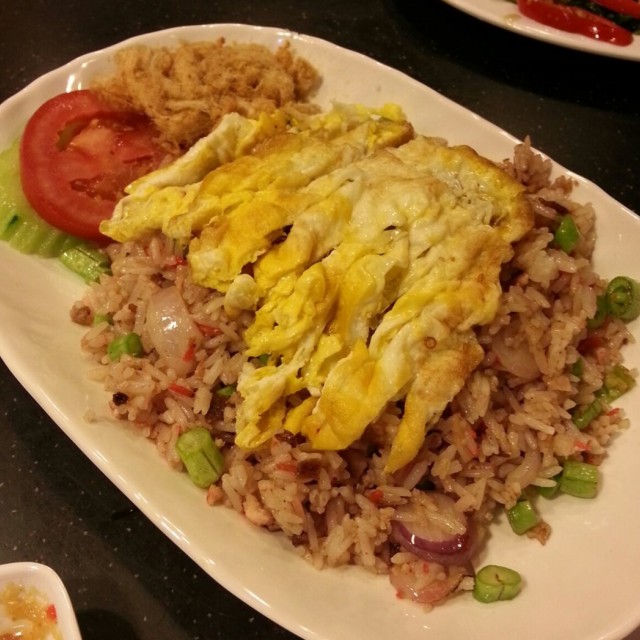 泰式炒饭