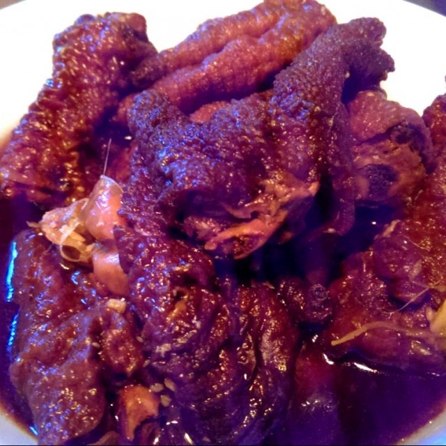 Chicken Feet