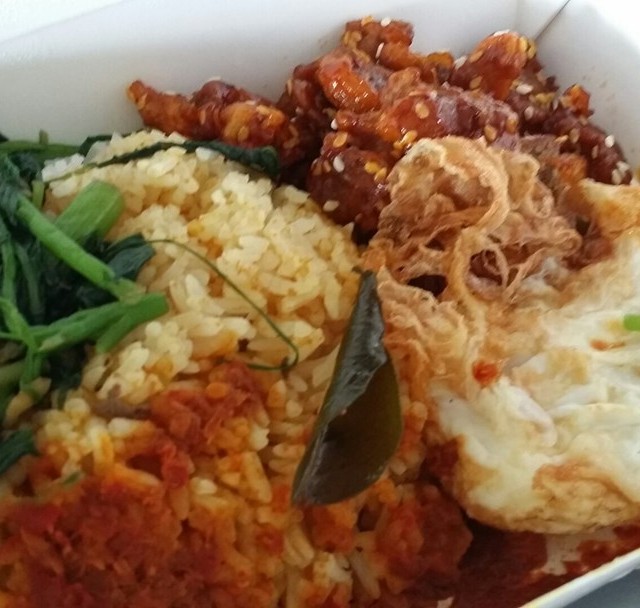nasi padang