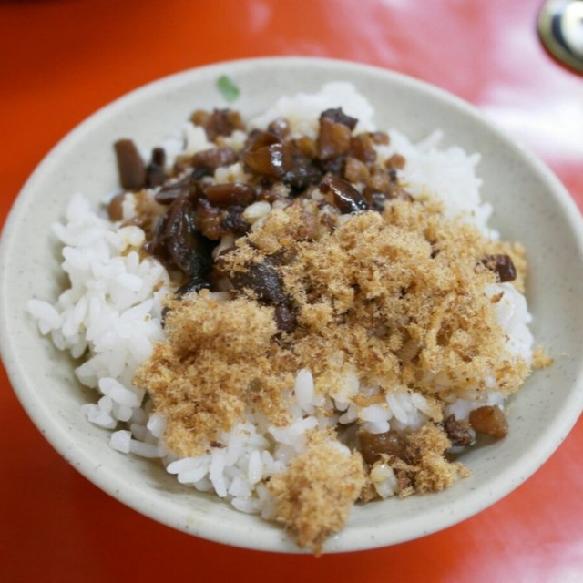 滷肉飯