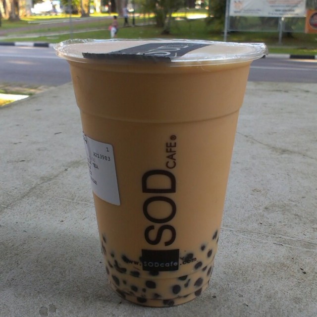 Pearl Milk Tea