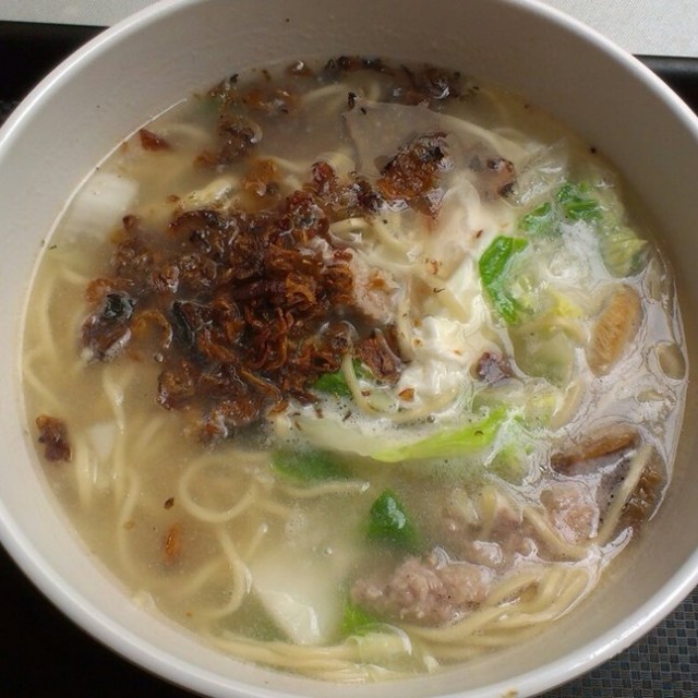 You Mian Handmade Noodles