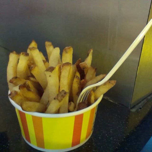 Original Fries