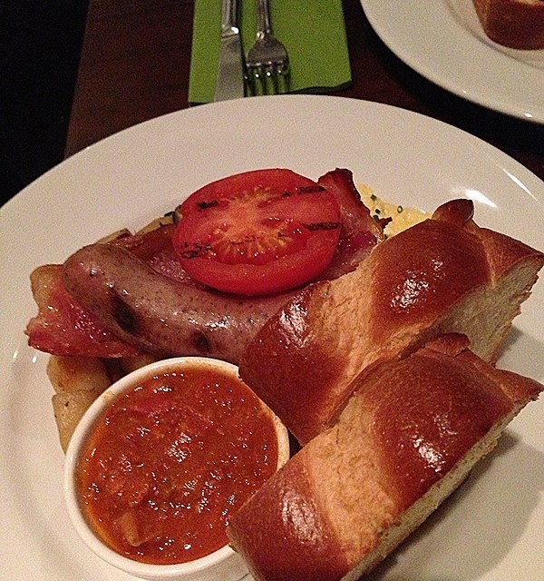 English Breakfast