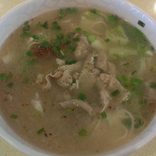 You Mian Handmade Noodles