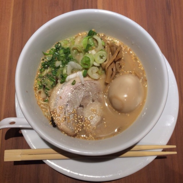 Tonkotsu Ramen